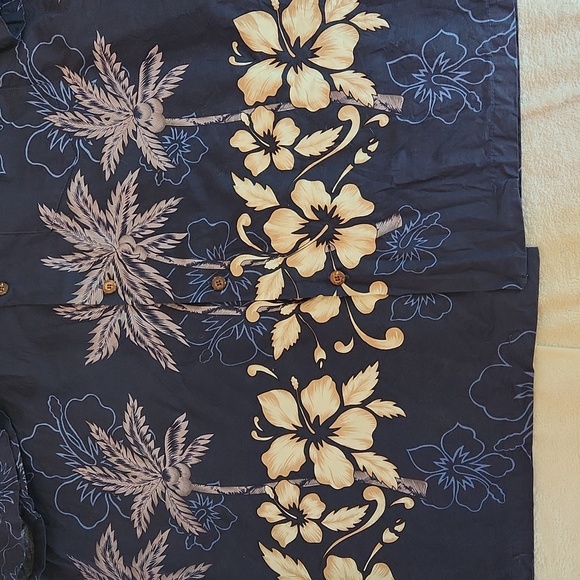 Authentic Hawaiian shirt - Picture 5 of 6